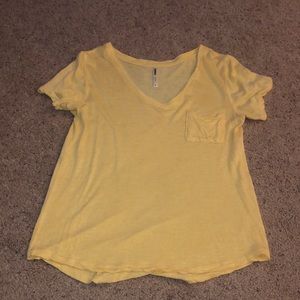 Short sleeve shirt